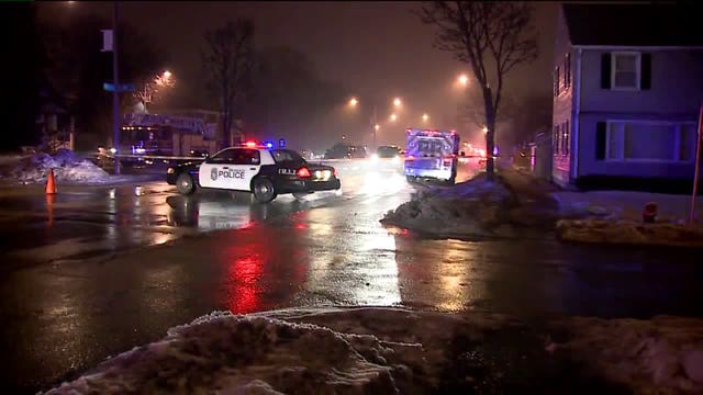 Man surrenders after hours-long tactical situation near 40th & Silver Spring