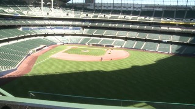 Brewers to honor service members during Memorial Day game