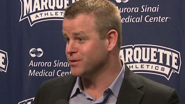 Coach Steve Wojciechowski on first year recruiting for MU: "I think the program is in much better shape"