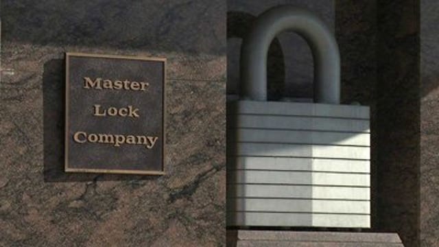 Preps Tuesday for Obama's visit to Master Lock