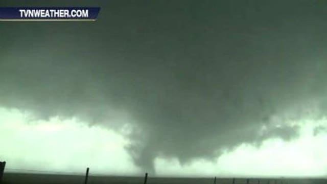 New twisters kill 9 in tornado-traumatized Oklahoma