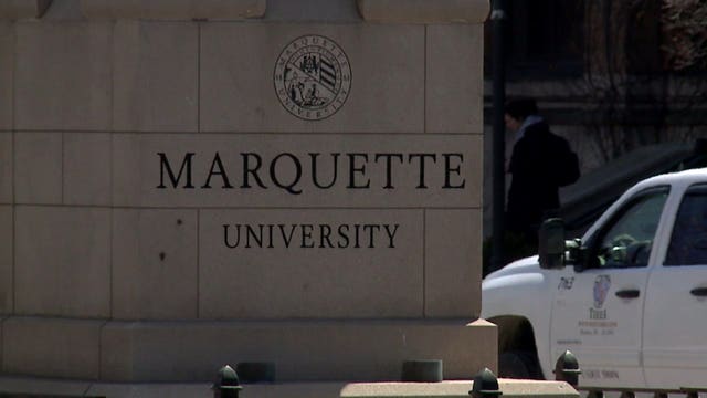 Marquette University police issue safety alert after robbery reported near campus