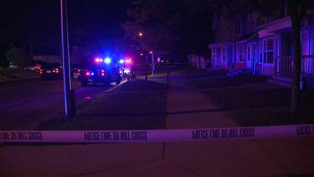 36-year-old seriously injured following shooting on city's west side