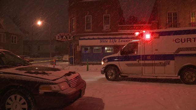 MPD: Man shot during argument outside nightclub near 40th and North