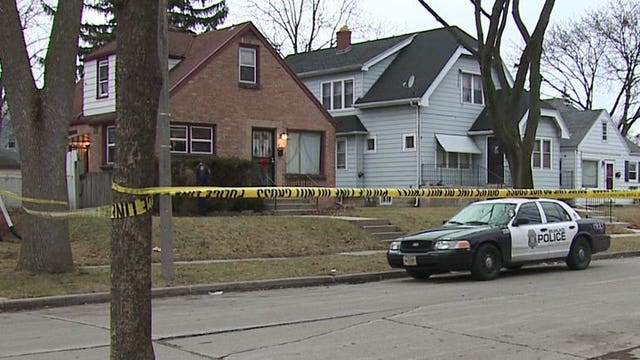 20-year-old man shot, wounded after bullet is fired into his home