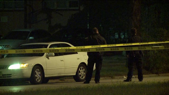 Suspect sought: Man shot, injured during dispute on Milwaukee's northwest side