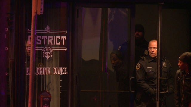 '1 shooting is 1 too many:' 18-year-old shot, wounded at Water Street nightclub