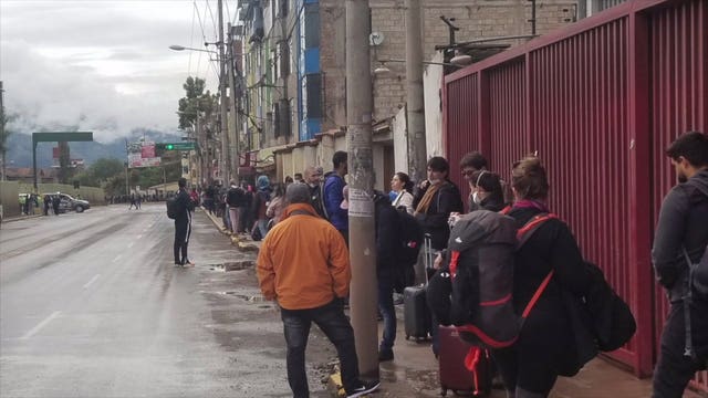 'Really frustrating:' State Department sets up website, hotline with Wisconsinites stuck abroad