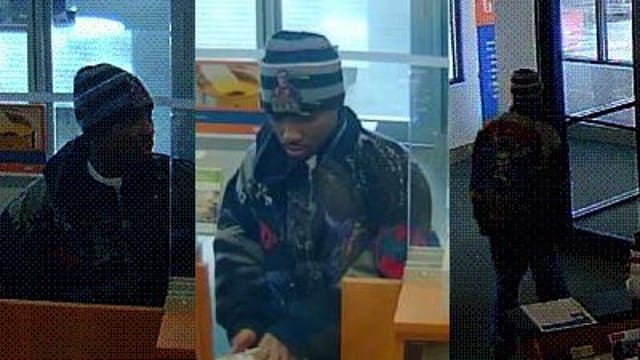 Milwaukee police need your help to solve two bank robberies