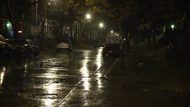 Police: Man dies after driving himself to hospital following shooting near 41st & Lloyd