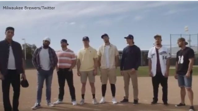 Brewers to host 'The Sandlot' 25th Anniversary Night at Miller Park