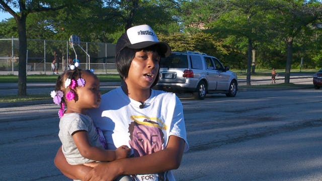 "We miss him dearly:" Family of Jay Anderson grieves, notes connection to Sylville Smith case