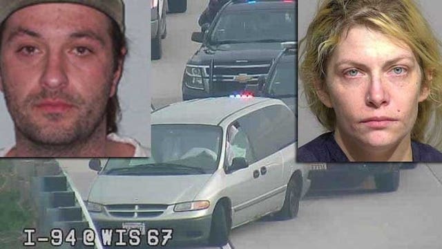 'Don't know how she knows him:' Charges loom for man, woman involved in hours-long standoff