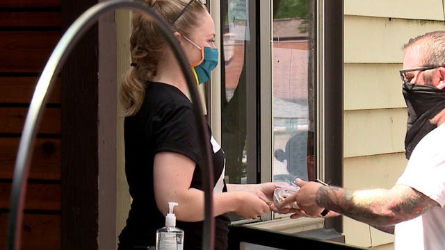 Burgers for BLM: The Original restaurant donates 100% of proceeds to combat 'a problem we all face'