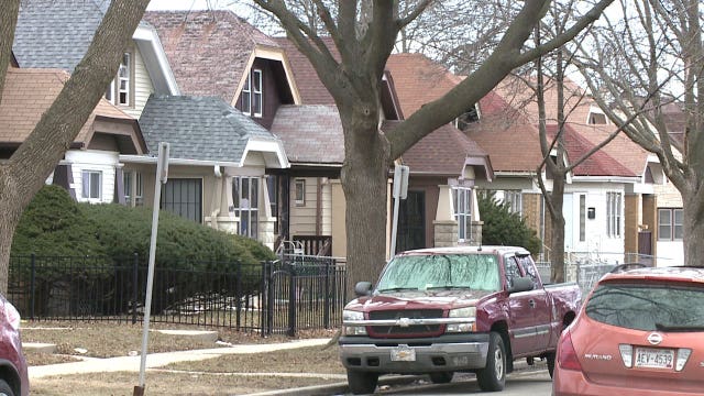 'So tired of violence:' 7-year-old girl injured after double shooting near 28th and Glendale