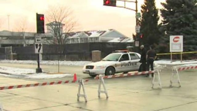 Man in custody after tactical situation near Racine hotel