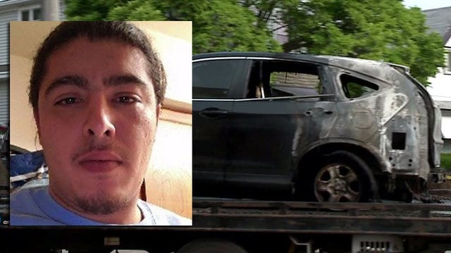 Mother of man found inside burned SUV looking for answers: 'He did not deserve to go like that'