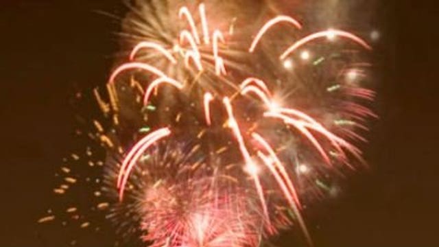 List of Fourth of July fireworks, parades in Milwaukee area