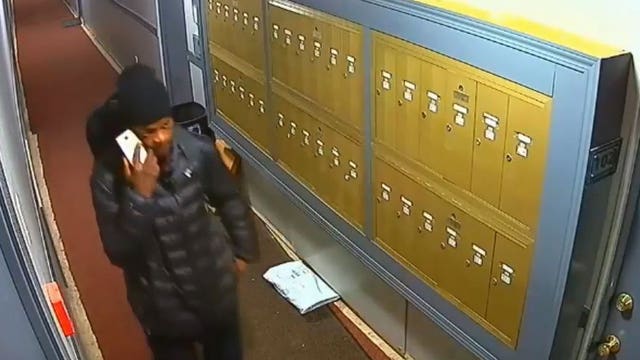 Recognize this guy? Suspect sought after packages stolen from Milwaukee apartment building