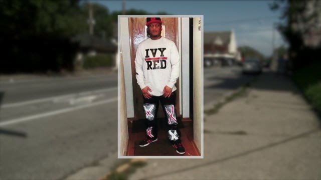 'It's just gotta stop:' Victim of fatal shooting ID'd, his family members grieve