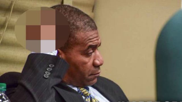 MPS chief of staff on administrative leave due to inappropriate gesture at budget hearing