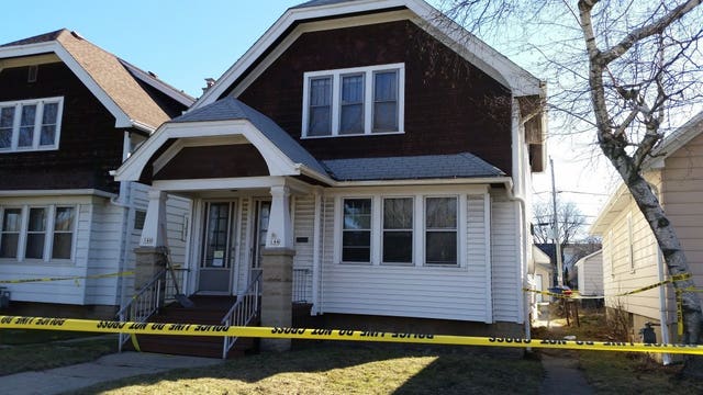 Woman, four-year-old girl die in fire that police say was intentionally set