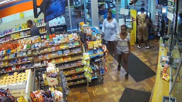 Can you help? Police seek several suspects in armed robbery of BP gas station