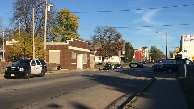 Developing: Milwaukee man shot, wounded near 28th and Burleigh
