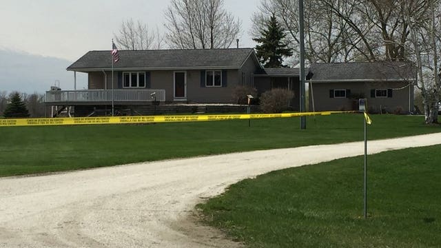 Family tragedy: Father, daughter confirmed dead at home in Town of Lima