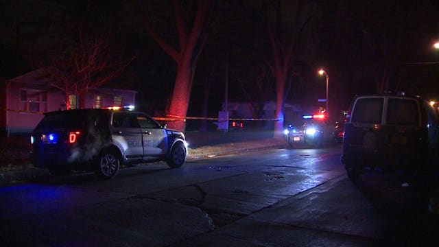 Police: Woman shot, wounded inside home near 44th and Glendale in Milwaukee