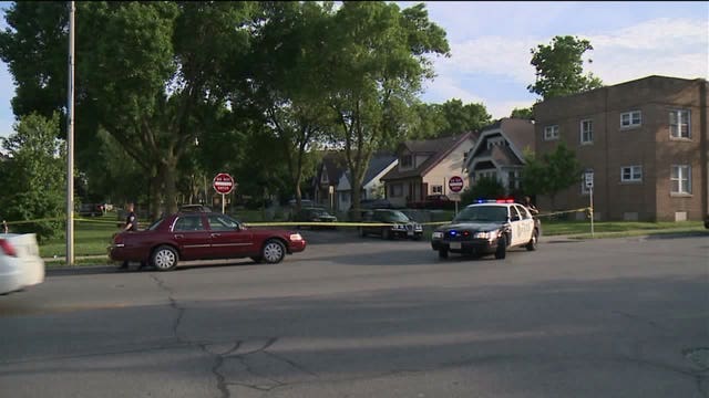 Police: 14-year-old boy shot in the arm near 44th and Burleigh