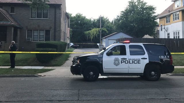 Neighbors: Man shot in alley near 45th and Burleigh
