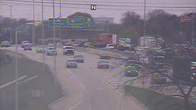 ALL CLEAR: Lanes of on ramp at US 45 NB near Silver Spring reopen following pavement buckling