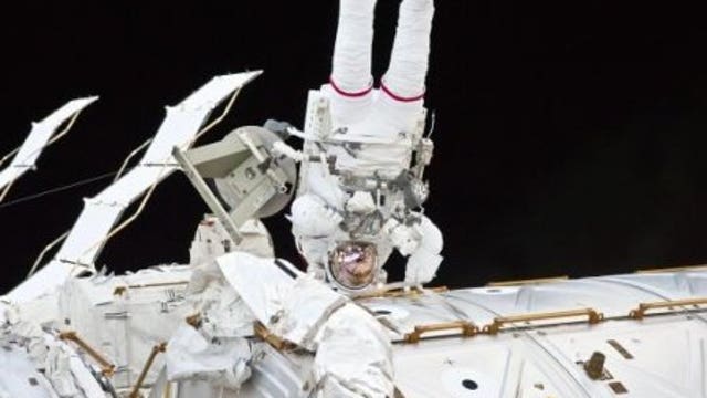 NASA is hiring astronauts; applications due next week