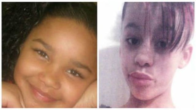 Milwaukee police seeking two critically missing young girls