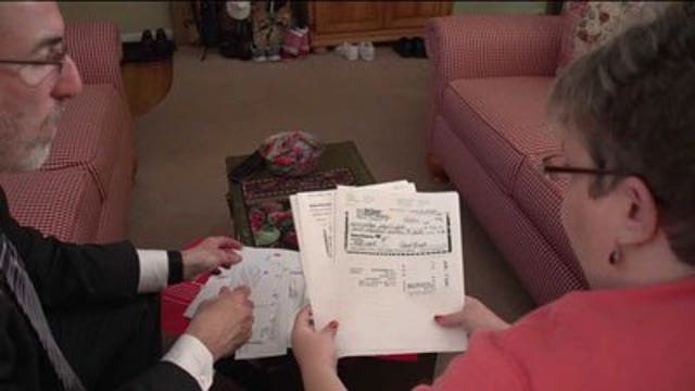 Contact 6: Avoiding identity theft