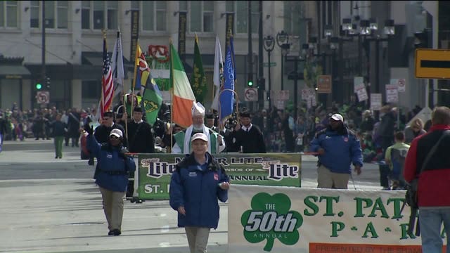Visit Milwaukee: St. Patrick's Day festivities in the city