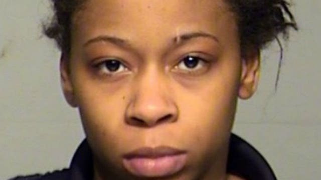 Accused of fleeing scene of crash, killing pedestrian, witnesses say suspect ran her over "numerous times"