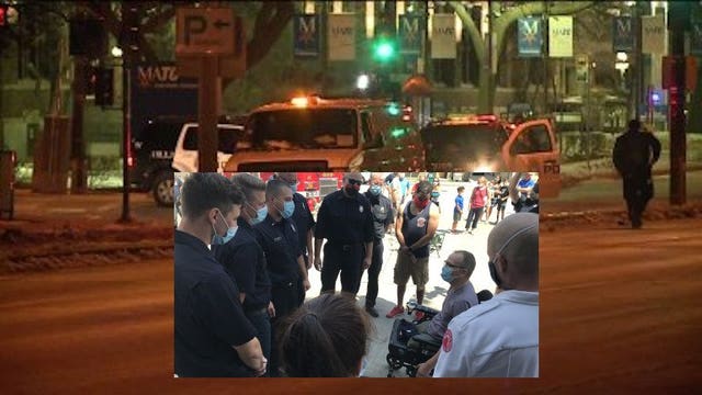 Milwaukee utility driver struck by impaired driver, seriously hurt, speaks about his recovery