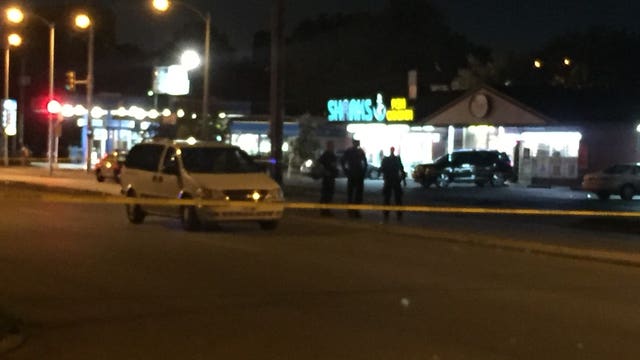 Police: Woman in critical condition after being struck by two vehicles near 58th & Villard