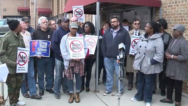 Targeting failing schools: Controversy swirls around what is best for students, what change will look like