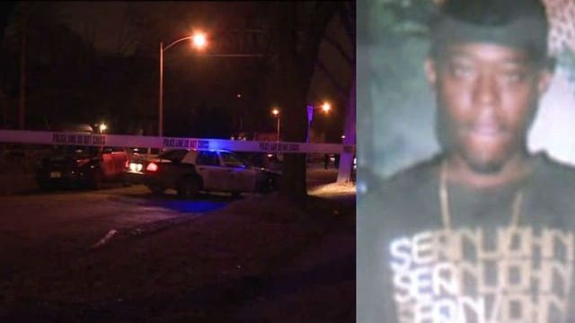 Family of young father killed near 41st and Hadley speaks out: "Nobody should be going through this"