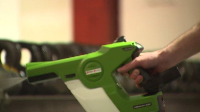 'People want to prepare:' Calls for deep cleaning have 'gone up tremendously' due to coronavirus