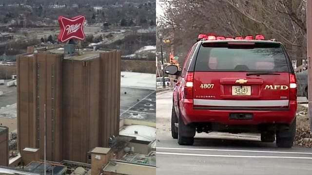 Miller Brewery facilities posed 'unique' challenge for firefighters responding to shooting