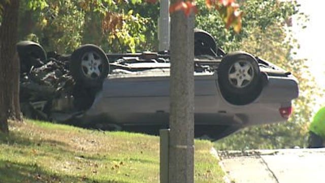 25-year-old man shot, killed while driving near N. 20th and Hopkins