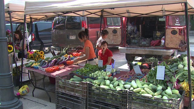 Westown Farmers' Market canceled noting COVID-19, other challenges