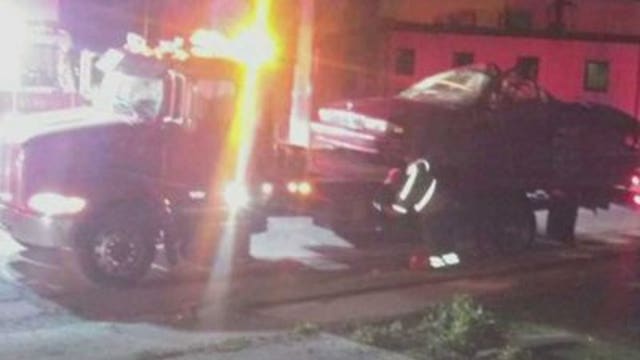 Kenosha man dies after crashing vehicle while fleeing officer