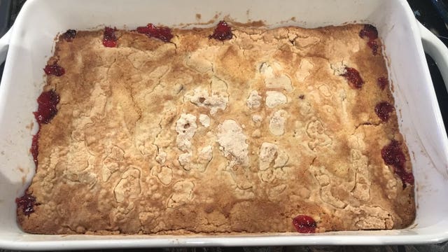 Mother's Day made easy: A homemade cake that comes straight from the heart