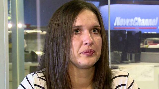 "It changed my life:" Moved to tears, nurse makes emotional rescue while vacationing in California