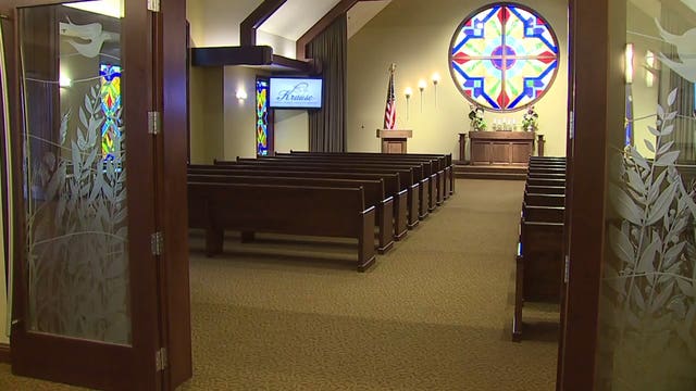 'Give a smile instead of a hug:' Social distancing presents challenge to funeral-goers